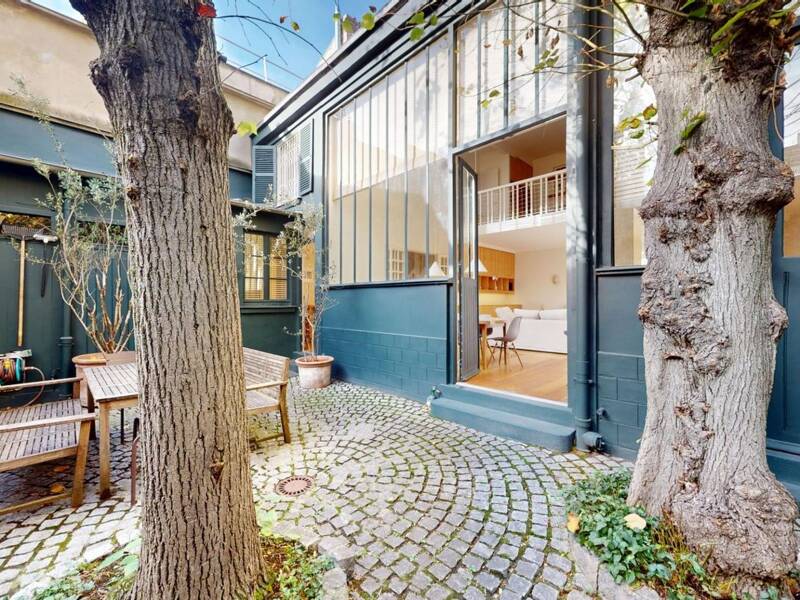 Maison à vendre, 130m², PARIS 14E
