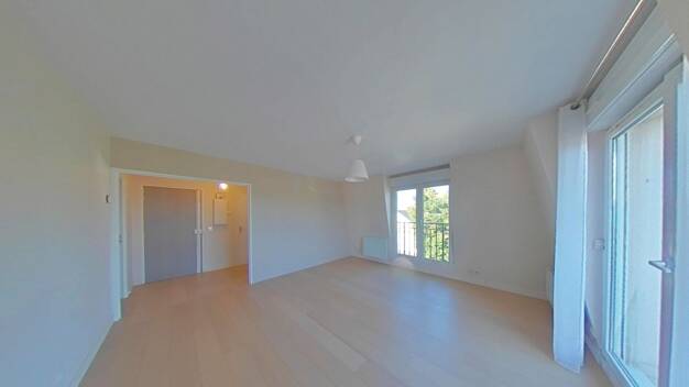 Appartement à vendre 350 000 € 3 pièces 2 chambres 60 m² Dernier étage, Étage 3/3 Carrieres sur Seine 78420