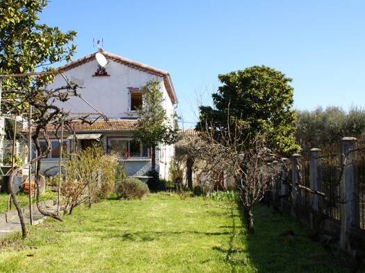 Maison à vendre 155 000 € 5 pièces 2 chambres 98 m² 433 m² de terrain Saint-Julien-les-Rosiers 30340