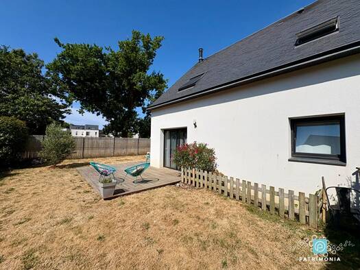 Maison à vendre 349 000 € 5 pièces 4 chambres 90 m² 301 m² de terrain Le Pouldu Clohars-Carnoët 29360