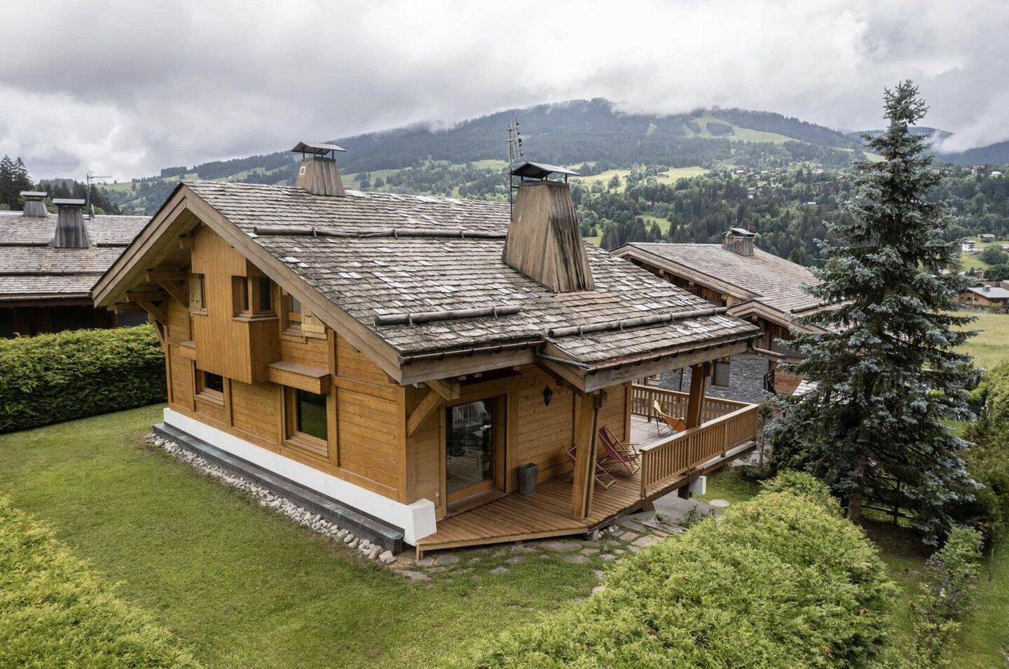 Maison à vendre, 217m², MEGEVE