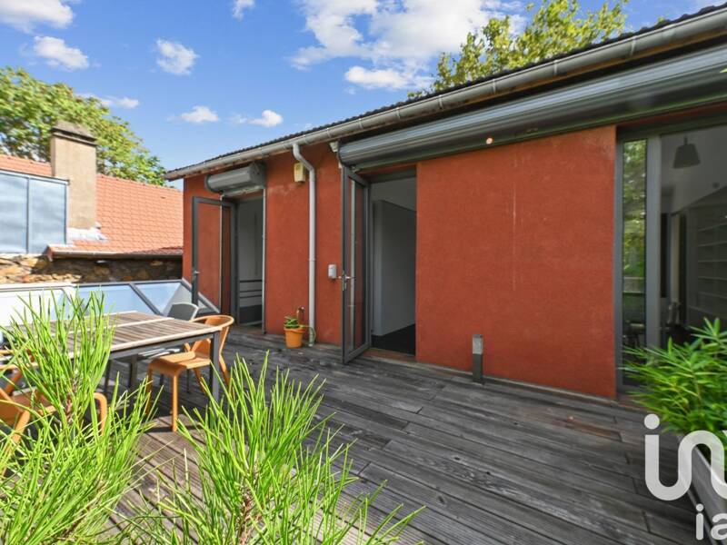 Maison à vendre, 140m², IVRY SUR SEINE