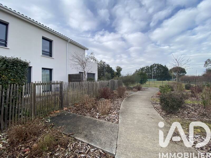 Maison à louer, 67m², SAINT MEDARD EN JALLES