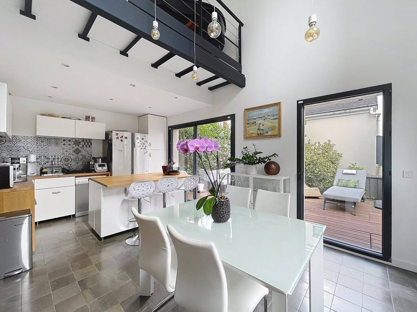 Maison à vendre, 120m², NANTERRE