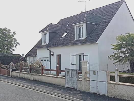 Maison à vendre 197 450 € 4 pièces 3 chambres 115 m² 495 m² de terrain Saint-Ouen 41100