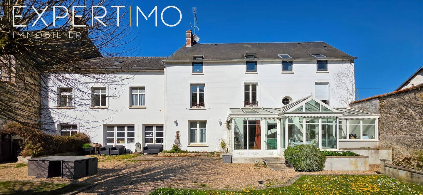 Maison à vendre, 327m², ESTOUCHES