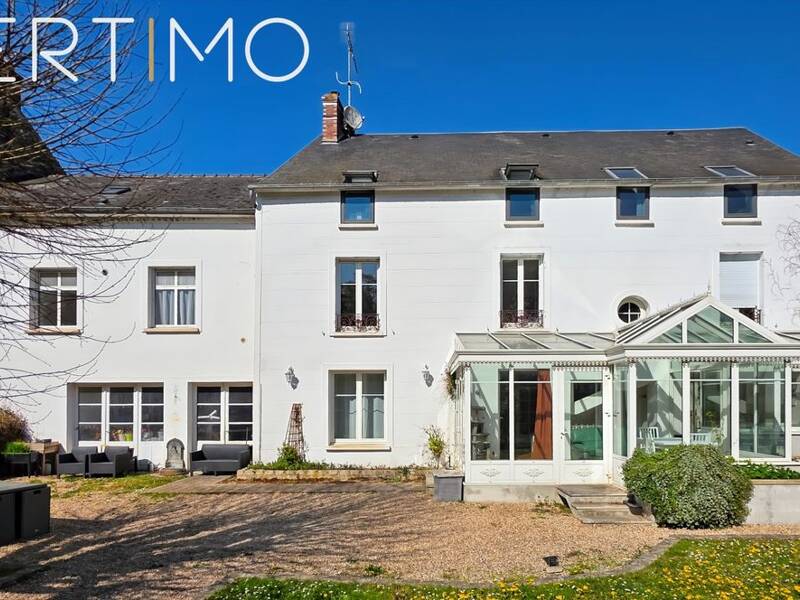 Maison à vendre, 327m², ESTOUCHES