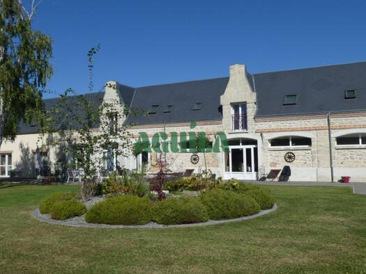 Maison à vendre 1 130 000 € 25 pièces 21 chambres 700 m² 6 504 m² de terrain Reims 51100