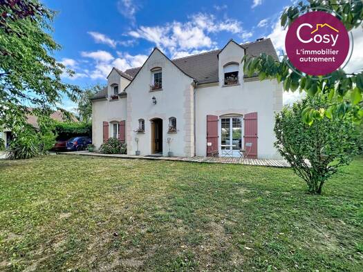 Maison à vendre 249 000 € 5 pièces 4 chambres 148,03 m² 1 625 m² de terrain Soissons 02200