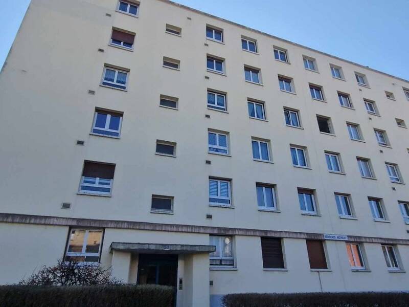 Maison à vendre, 56m², SAINT DIZIER