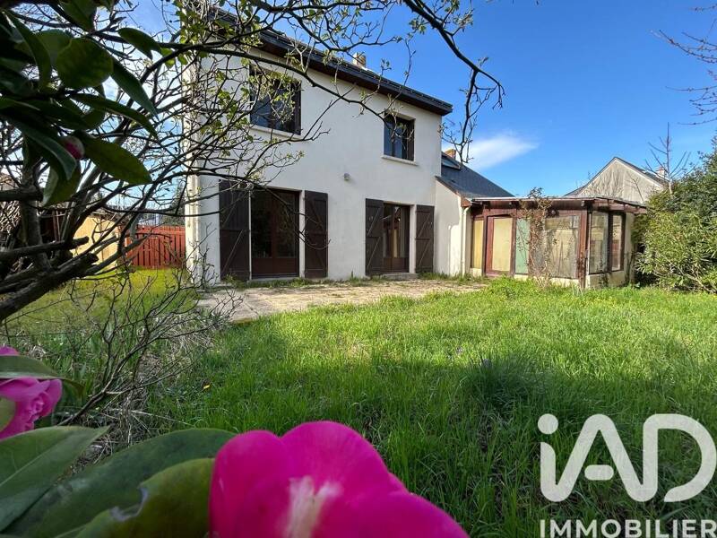 Maison à vendre, 130m², ANGERS