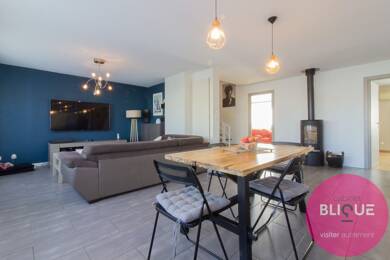 Maison à vendre 339 000 € 8 pièces 5 chambres 177 m² 420 m² de terrain Essey les Nancy 54270