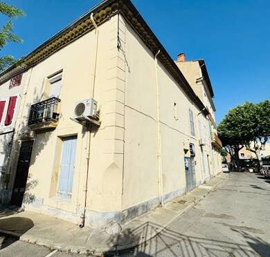 Maison à vendre 199 000 € 8 pièces 3 chambres 153 m² 115 m² de terrain Nissan Lez Enserune 34440