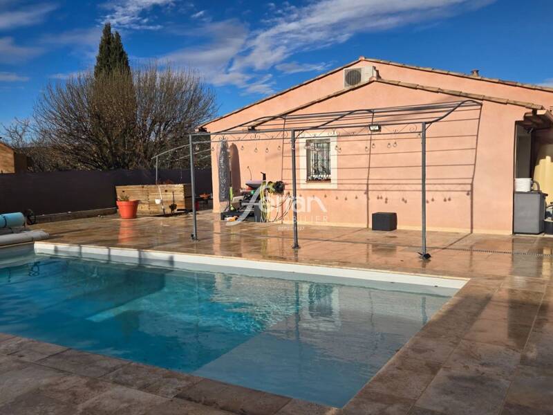 Maison à vendre, 115m², VILLECROZE