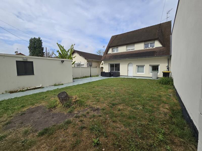 Maison à vendre, 145m², AULNAY SOUS BOIS
