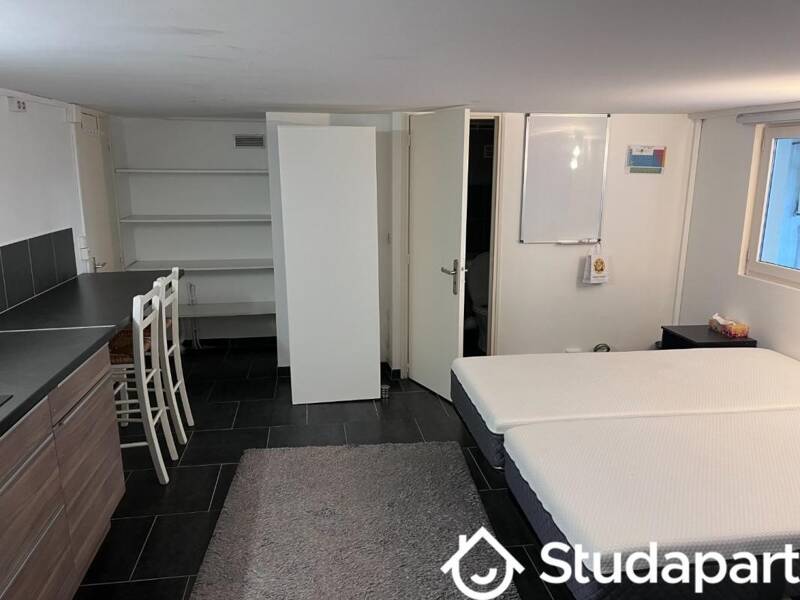 Maison à louer, 21m², SAINT MAUR DES FOSSES