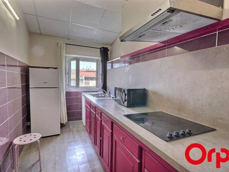 Maison à louer, 30m², MARSEILLE 1ER