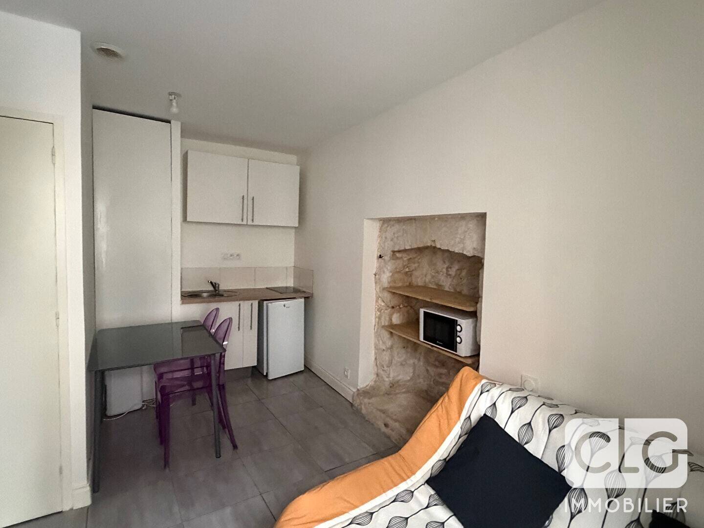 Maison à louer, 16m², QUIMPER