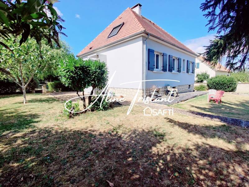 Maison à vendre, 125m², FONTAINE ETOUPEFOUR