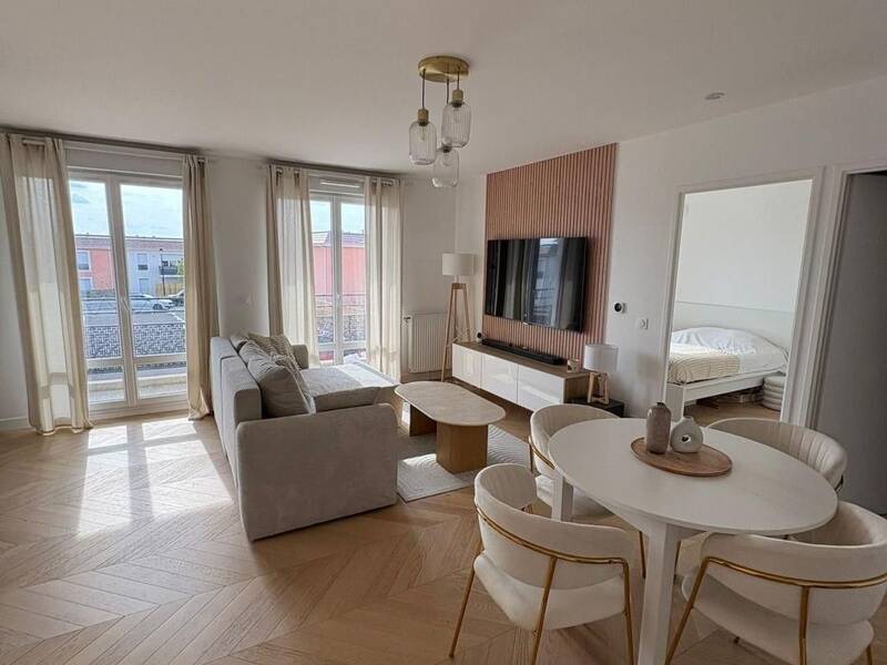 Maison à louer, 46m², MESSY