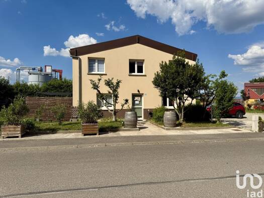 Local commercial à vendre 674 000 € 300 m² de surface de vente Bergheim 68750