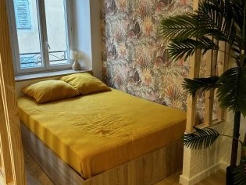 Maison à louer, 25m², VALLAURIS