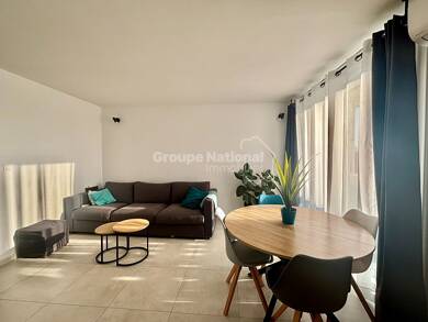 Appartement à louer - Neuf 742 € 3 pièces 2 chambres 52 m² Étage 3/4 Beaucaire 30300