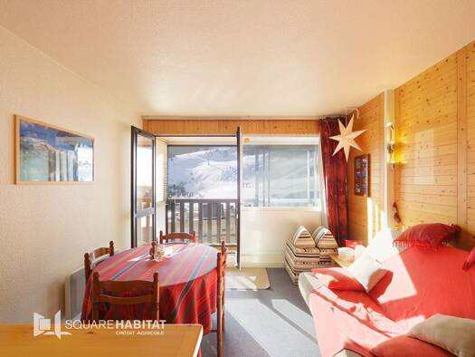 Appartement à vendre 69 000 € 1 pièce 28 m² Étage 3/7 Eaux-Bonnes 64440