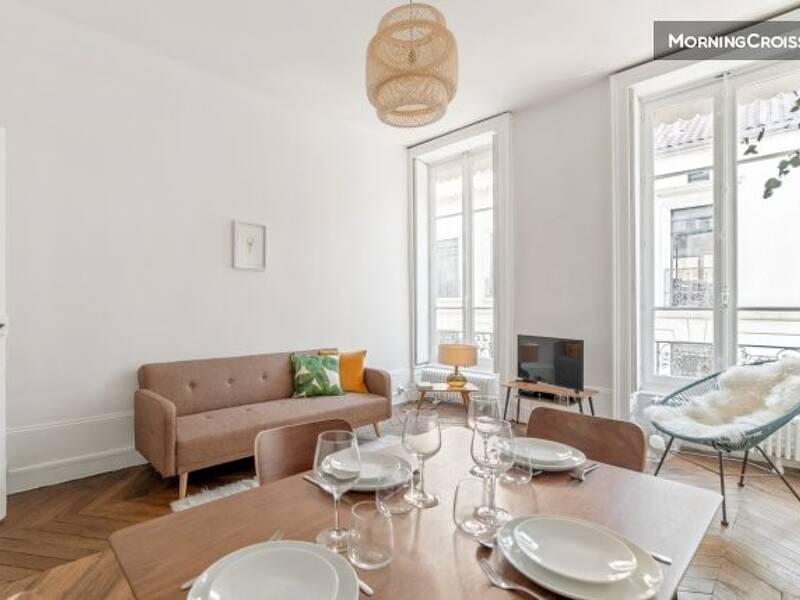 Maison à louer, 45m², LYON 2E