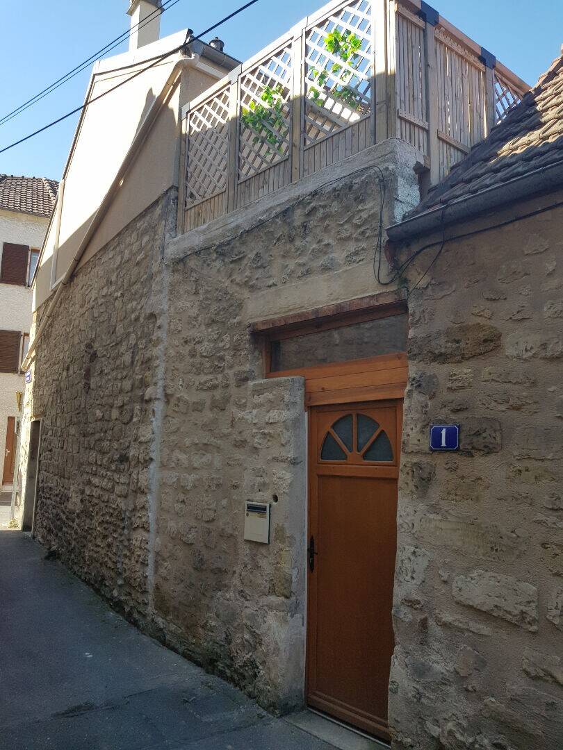 Maison à vendre, 91m², MAURECOURT