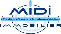 Agence Midi Immobilier logo