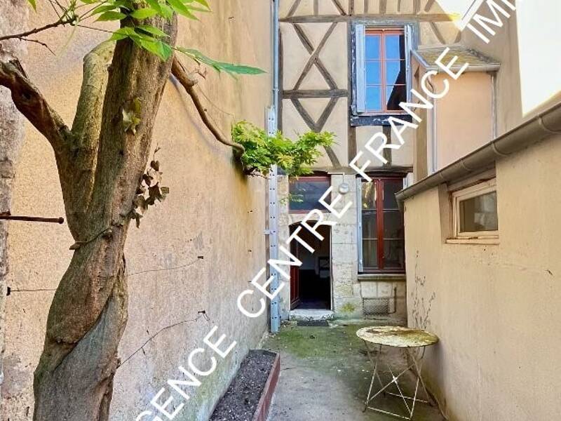 Maison à vendre, 122m², BOURGES