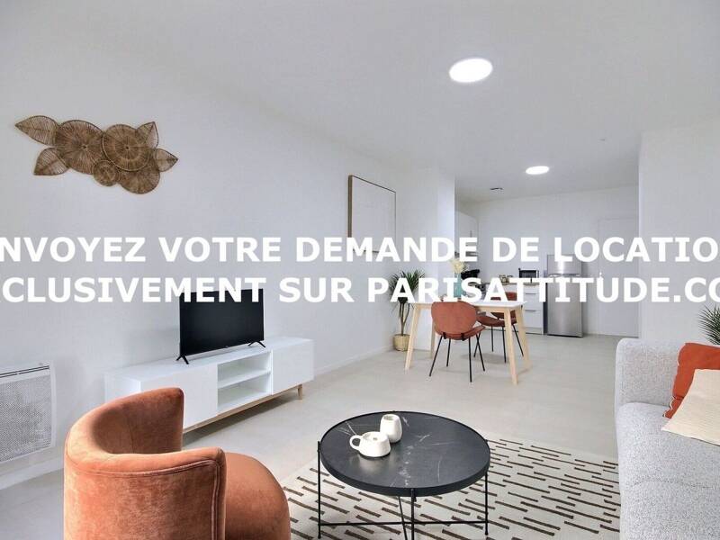 Maison à louer, 43m², LES LILAS