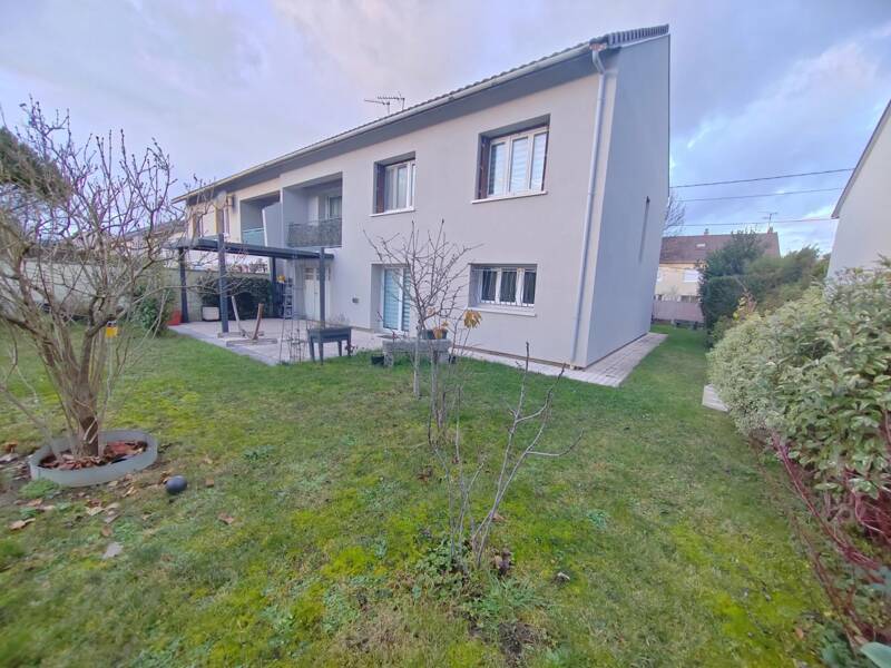 Maison à vendre, 170m², CHELLES