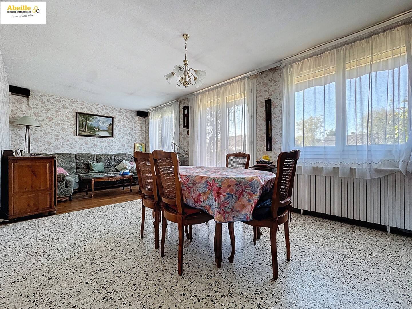 Maison à vendre, 86m², SAINT MAURICE MONTCOURONNE
