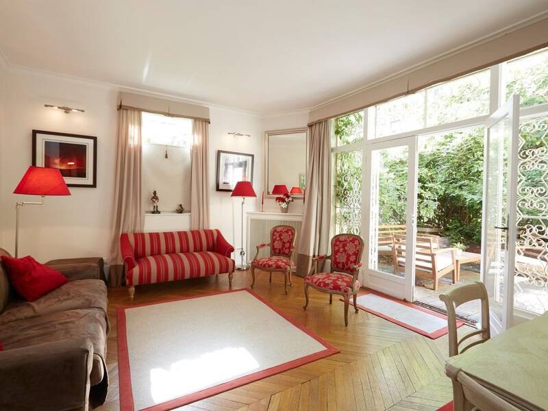 Maison à louer, 73m², PARIS 16E