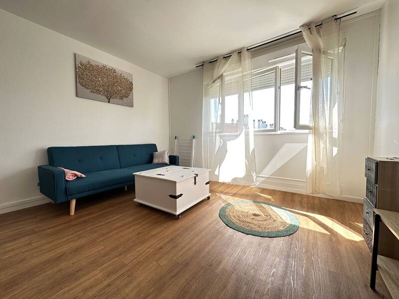 Maison à louer, 55m², REIMS