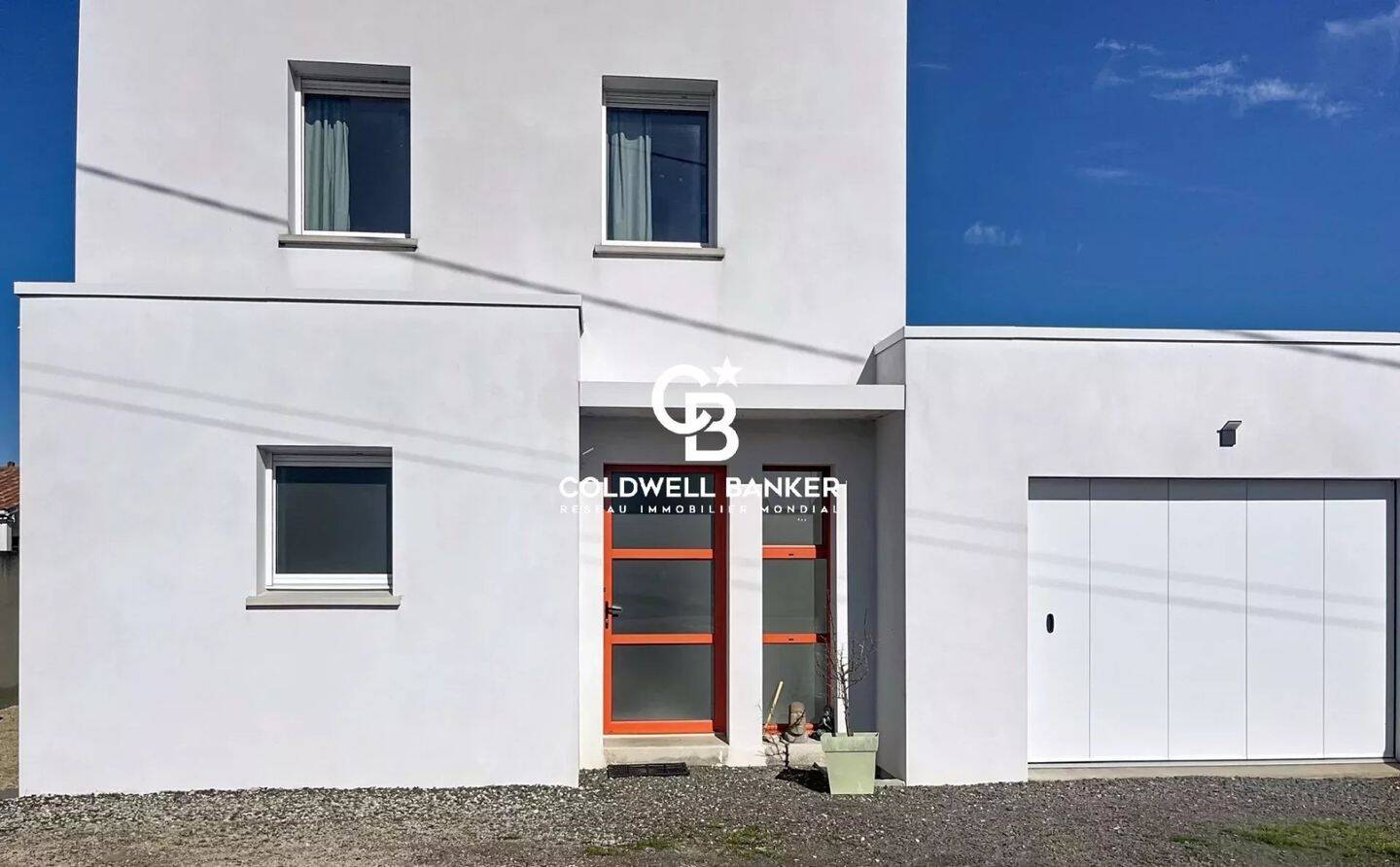 Maison à vendre, 129m², LONGEVILLE SUR MER