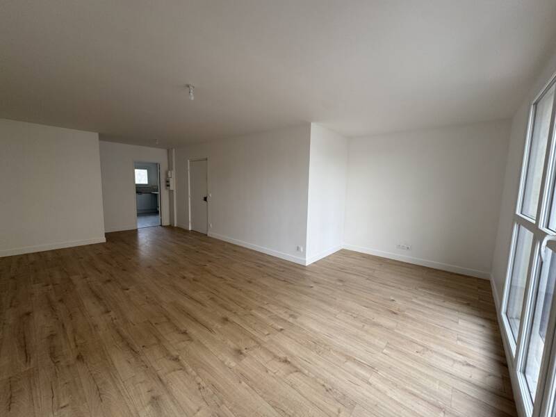 Maison à louer, 84m², VILLENEUVE LA GARENNE