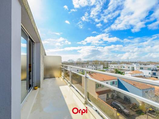 Appartement à vendre 141 240 € 1 pièce 30,8 m² 4 étages Lafond La Rochelle 17000