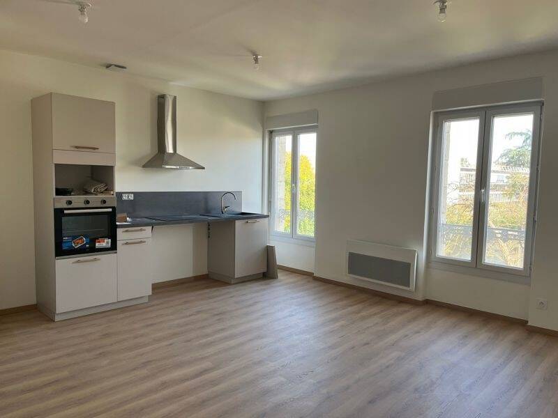 Maison à louer, 51m², MARMANDE