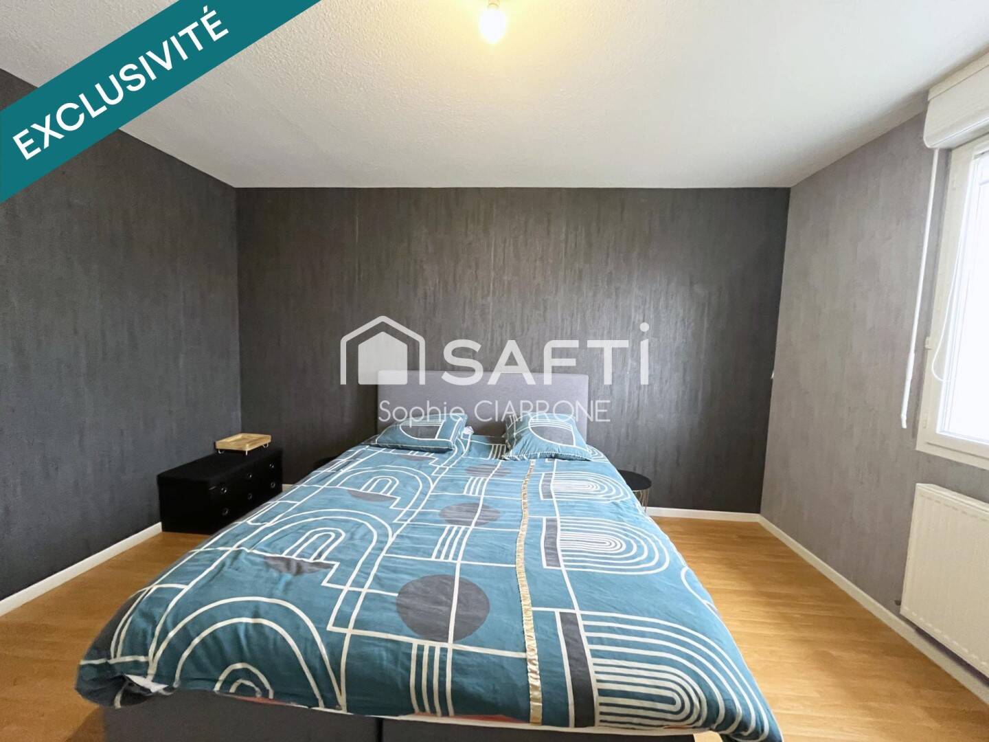 Maison à vendre, 90m², HUSSIGNY GODBRANGE