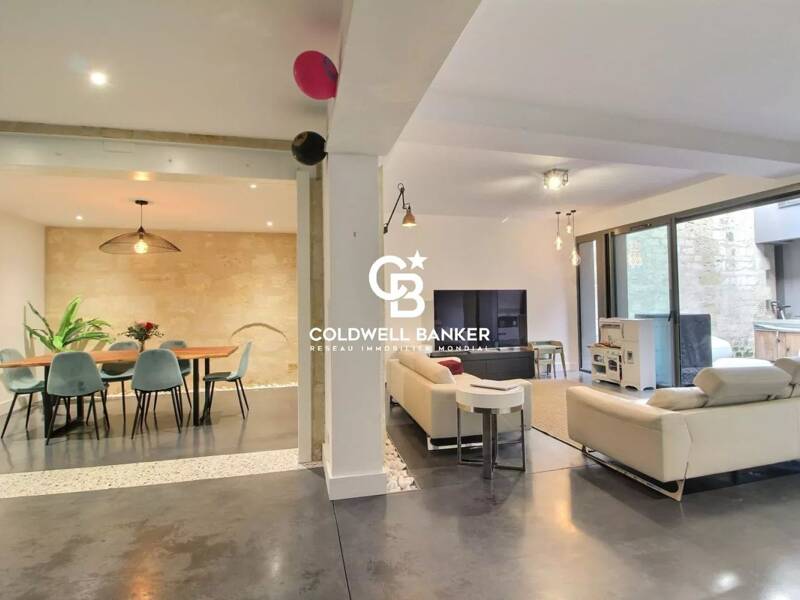 Maison à vendre, 159m², BORDEAUX
