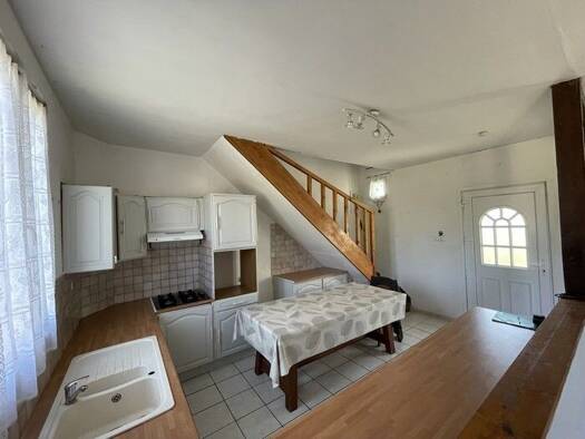 Maison à vendre 90 000 € 3 pièces 2 chambres 67 m² 253 m² de terrain Fère-en-Tardenois 02130