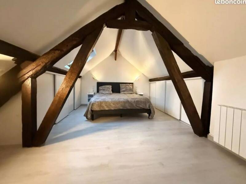 Maison à louer, 48m², SURVILLIERS