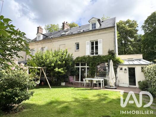 Maison à vendre 895 000 € 7 pièces 5 chambres 182 m² Saint Lazare-Veneurs Compiègne 60200