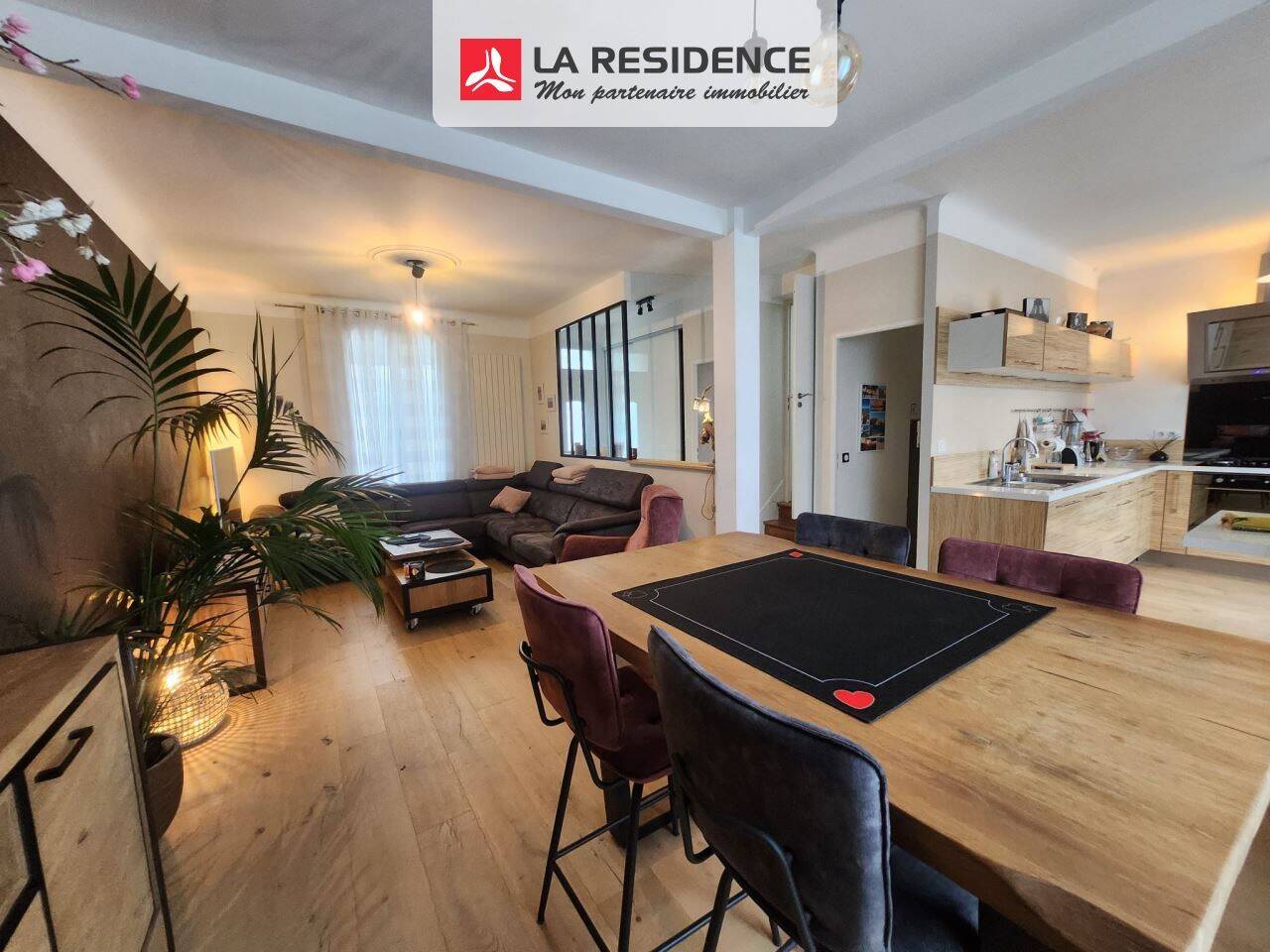 Maison à vendre, 107m², MONTIGNY LES CORMEILLES