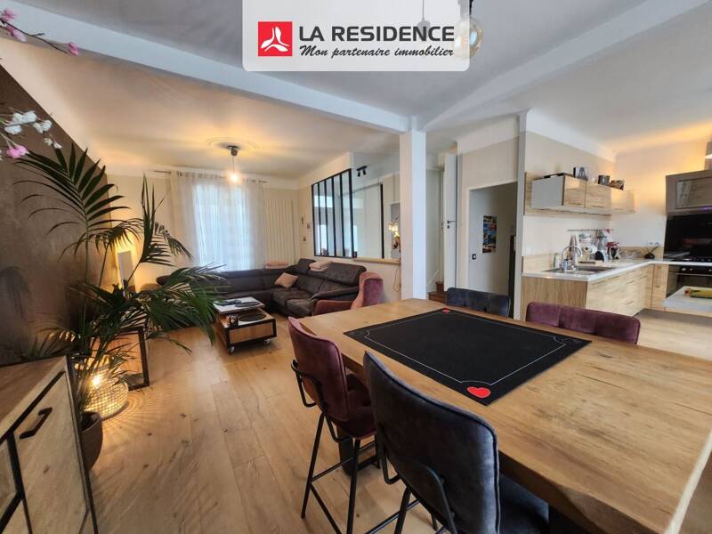 Maison à vendre, 107m², MONTIGNY LES CORMEILLES