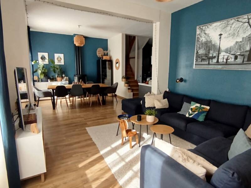 Maison à vendre, 133m², AMIENS