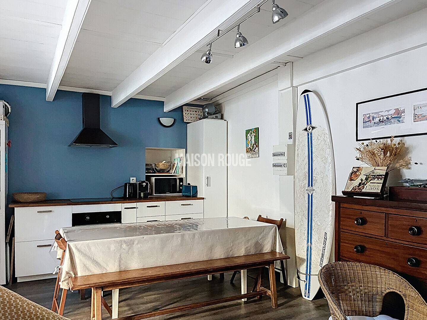 Maison à vendre, 63m², SAINT BRIAC SUR MER